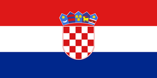 Croatian Flag